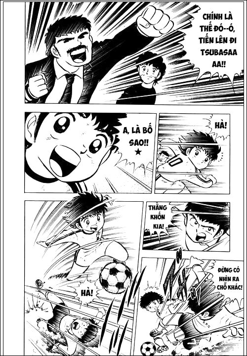 Tsubasa - Giấc Mơ Sân Cỏ Chapter 5 - 28