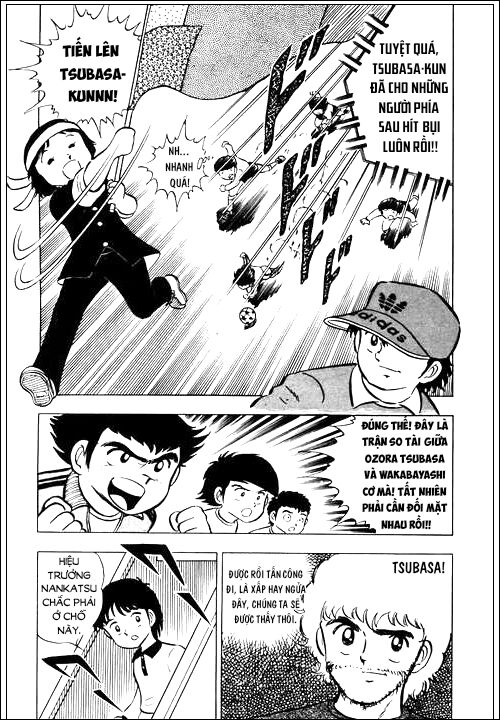 Tsubasa - Giấc Mơ Sân Cỏ Chapter 5 - 29