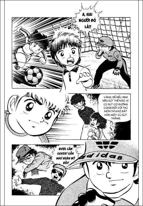 Tsubasa - Giấc Mơ Sân Cỏ Chapter 5 - 30