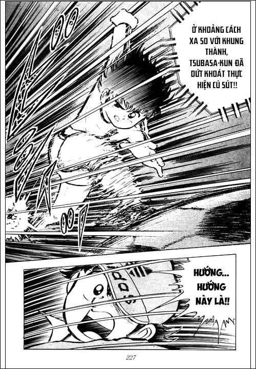 Tsubasa - Giấc Mơ Sân Cỏ Chapter 5 - 31