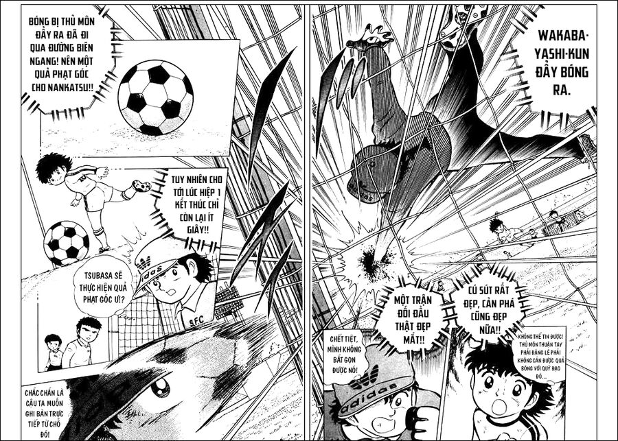 Tsubasa - Giấc Mơ Sân Cỏ Chapter 5 - 32