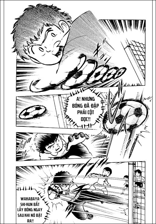 Tsubasa - Giấc Mơ Sân Cỏ Chapter 5 - 36