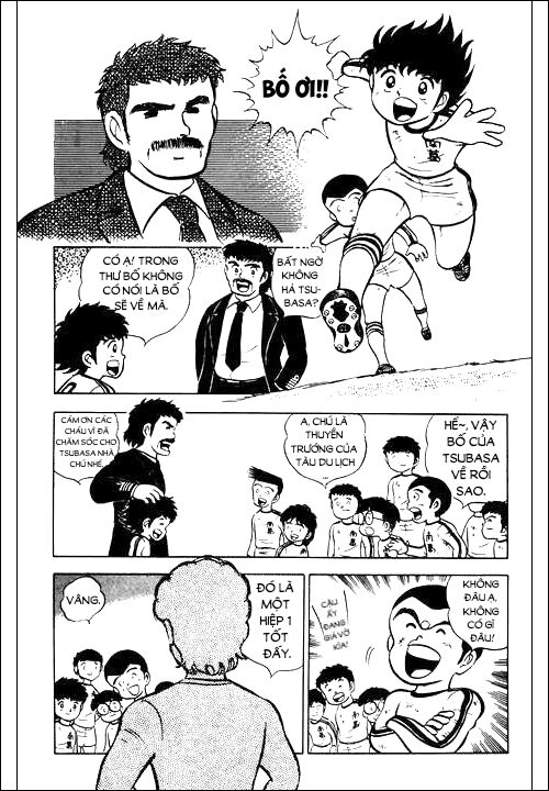 Tsubasa - Giấc Mơ Sân Cỏ Chapter 5 - 38