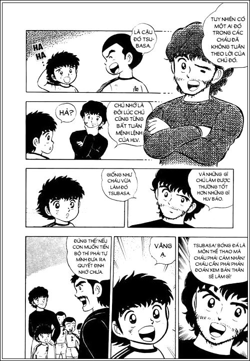 Tsubasa - Giấc Mơ Sân Cỏ Chapter 5 - 39