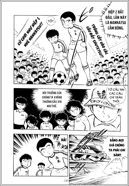 Tsubasa - Giấc Mơ Sân Cỏ Chapter 5 - 43