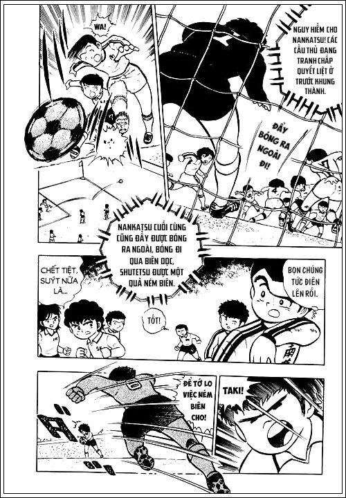 Tsubasa - Giấc Mơ Sân Cỏ Chapter 5 - 45