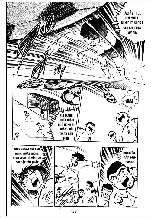 Tsubasa - Giấc Mơ Sân Cỏ Chapter 5 - 47