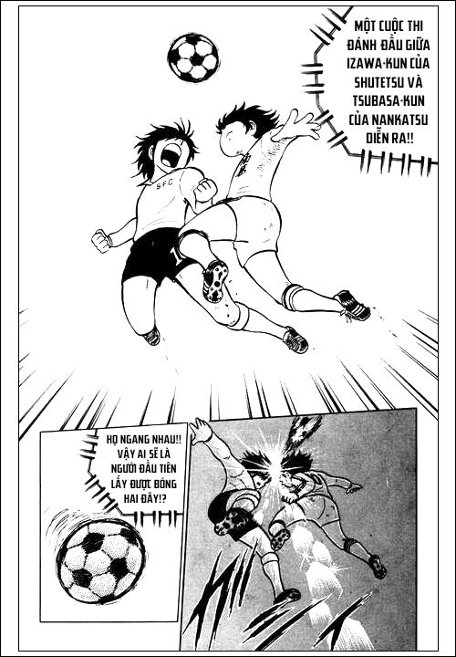 Tsubasa - Giấc Mơ Sân Cỏ Chapter 5 - 48