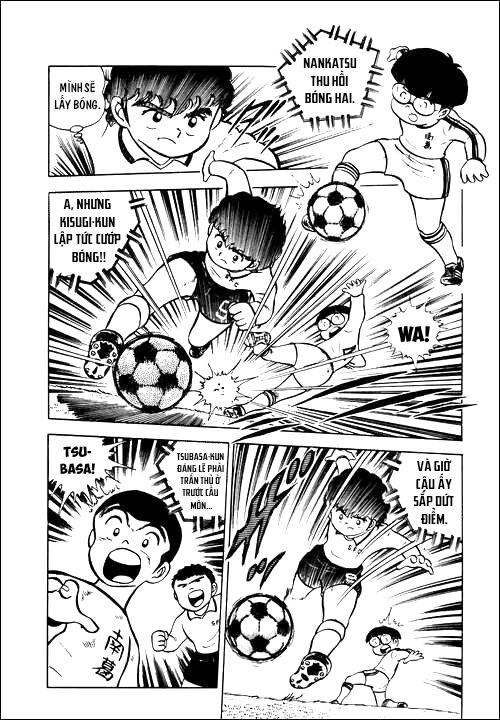 Tsubasa - Giấc Mơ Sân Cỏ Chapter 5 - 49