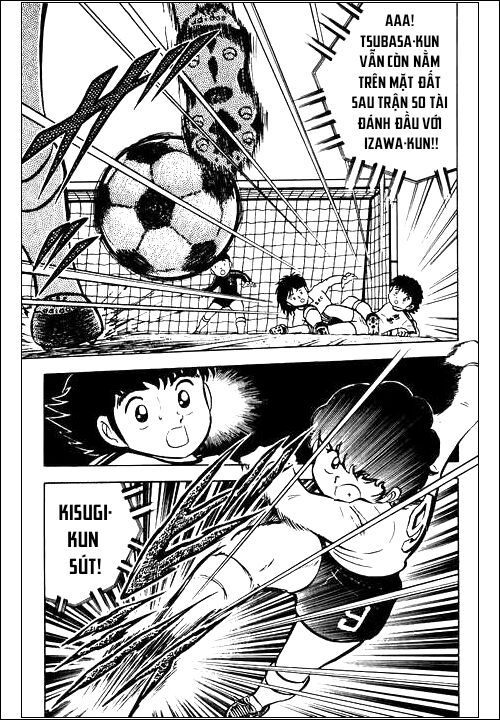 Tsubasa - Giấc Mơ Sân Cỏ Chapter 5 - 50