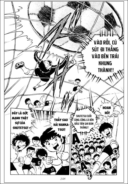 Tsubasa - Giấc Mơ Sân Cỏ Chapter 5 - 51