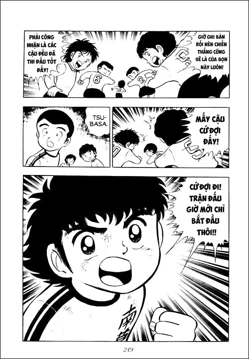 Tsubasa - Giấc Mơ Sân Cỏ Chapter 5 - 52