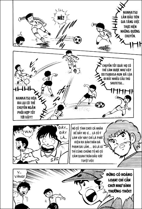 Tsubasa - Giấc Mơ Sân Cỏ Chapter 6 - 13