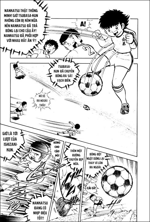 Tsubasa - Giấc Mơ Sân Cỏ Chapter 6 - 14