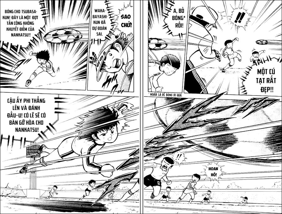 Tsubasa - Giấc Mơ Sân Cỏ Chapter 6 - 15