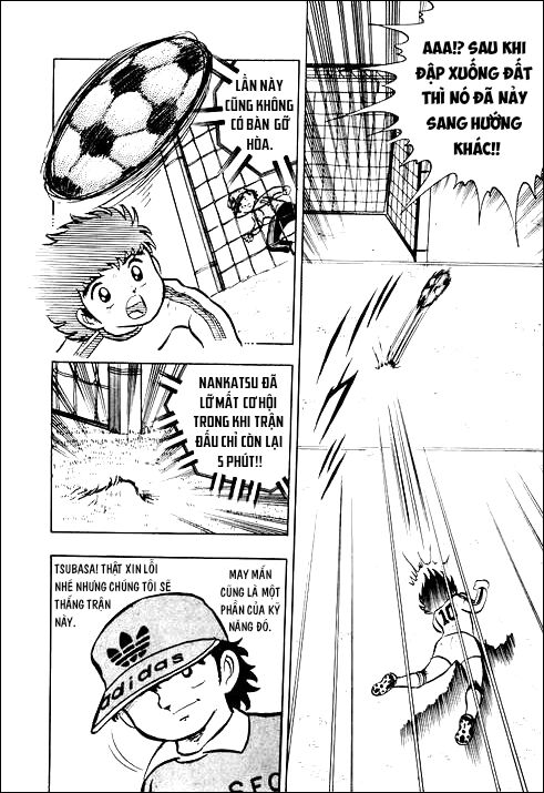 Tsubasa - Giấc Mơ Sân Cỏ Chapter 6 - 16