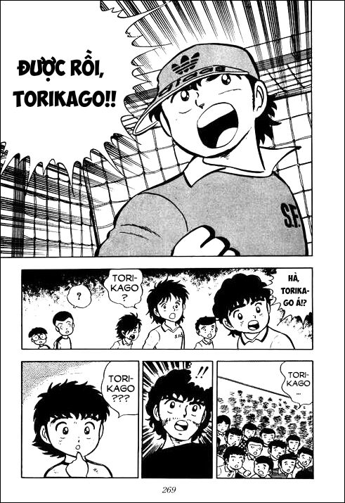 Tsubasa - Giấc Mơ Sân Cỏ Chapter 6 - 17