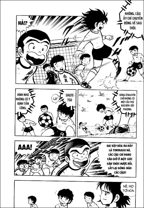 Tsubasa - Giấc Mơ Sân Cỏ Chapter 6 - 20