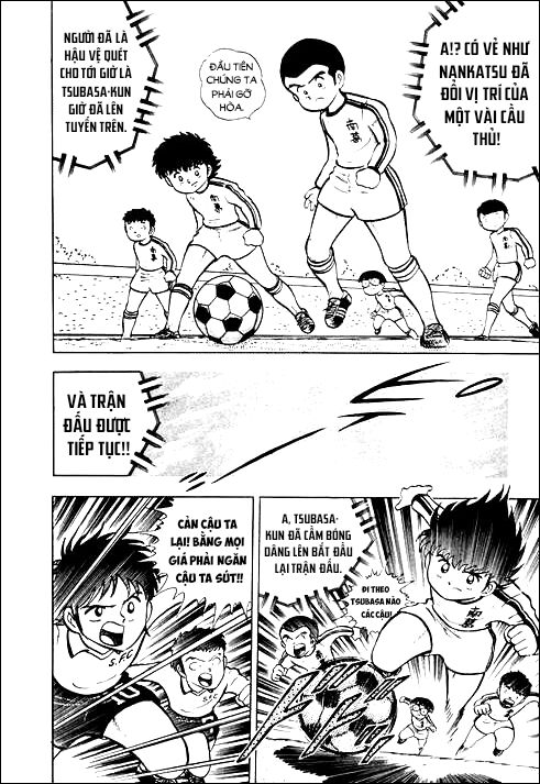 Tsubasa - Giấc Mơ Sân Cỏ Chapter 6 - 3