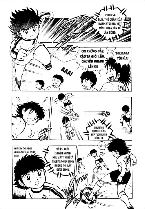 Tsubasa - Giấc Mơ Sân Cỏ Chapter 6 - 24