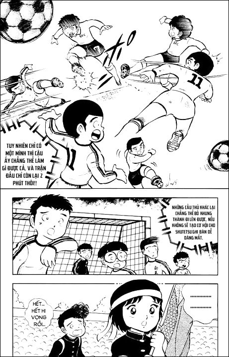 Tsubasa - Giấc Mơ Sân Cỏ Chapter 6 - 26