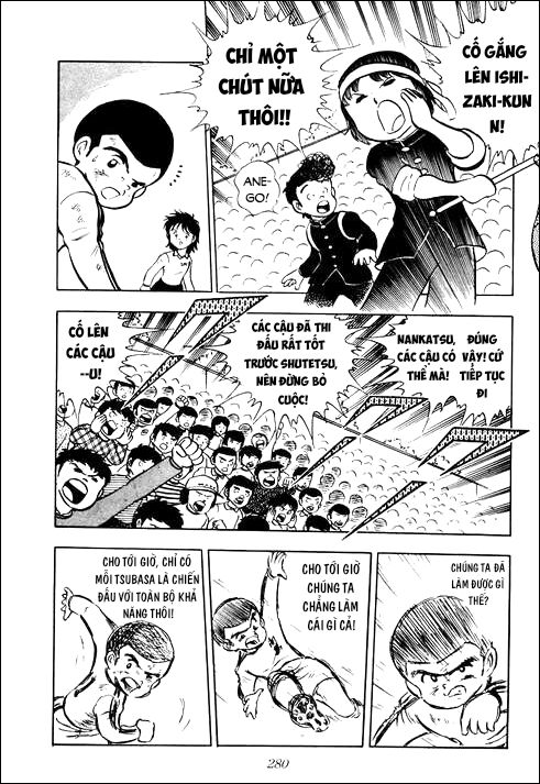 Tsubasa - Giấc Mơ Sân Cỏ Chapter 6 - 27