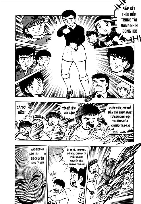 Tsubasa - Giấc Mơ Sân Cỏ Chapter 6 - 29