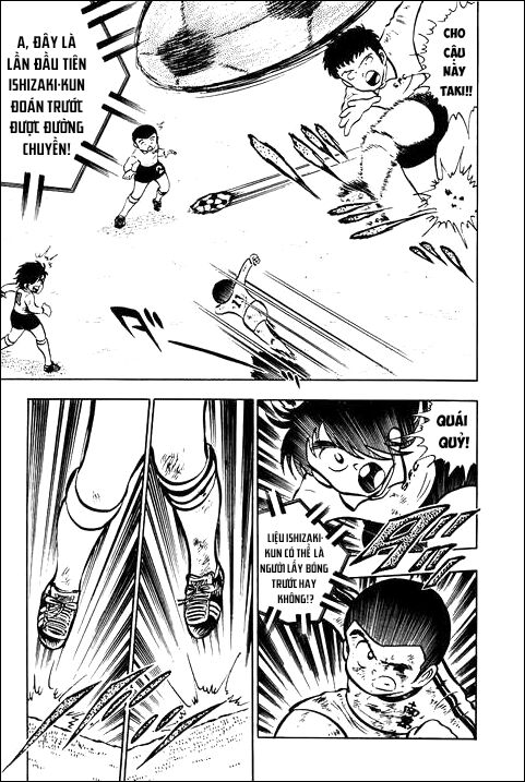 Tsubasa - Giấc Mơ Sân Cỏ Chapter 6 - 30