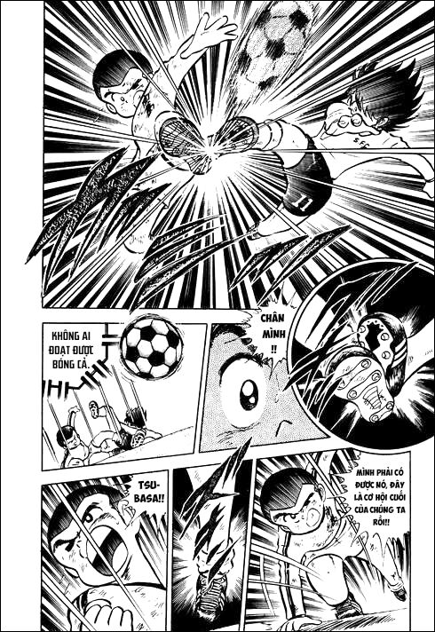 Tsubasa - Giấc Mơ Sân Cỏ Chapter 6 - 31