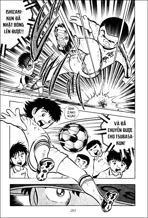 Tsubasa - Giấc Mơ Sân Cỏ Chapter 6 - 32