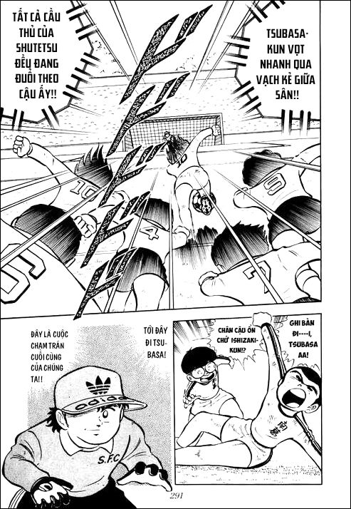 Tsubasa - Giấc Mơ Sân Cỏ Chapter 6 - 36