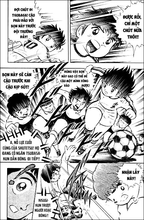 Tsubasa - Giấc Mơ Sân Cỏ Chapter 6 - 37