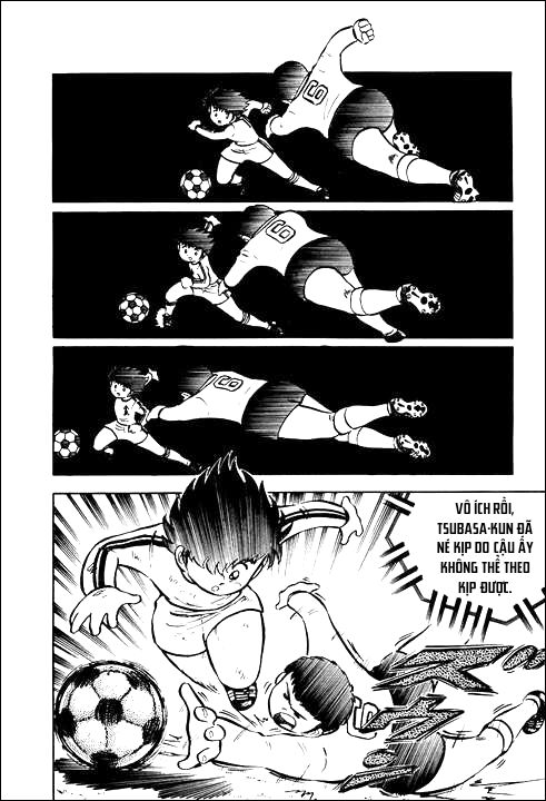 Tsubasa - Giấc Mơ Sân Cỏ Chapter 6 - 39