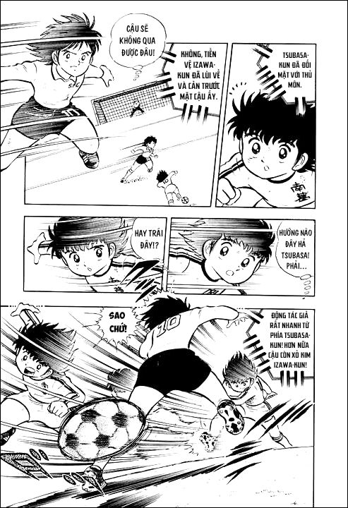 Tsubasa - Giấc Mơ Sân Cỏ Chapter 6 - 40