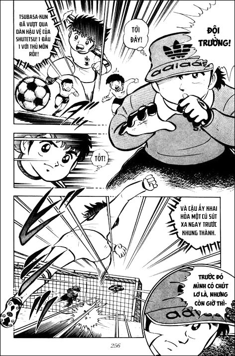 Tsubasa - Giấc Mơ Sân Cỏ Chapter 6 - 5