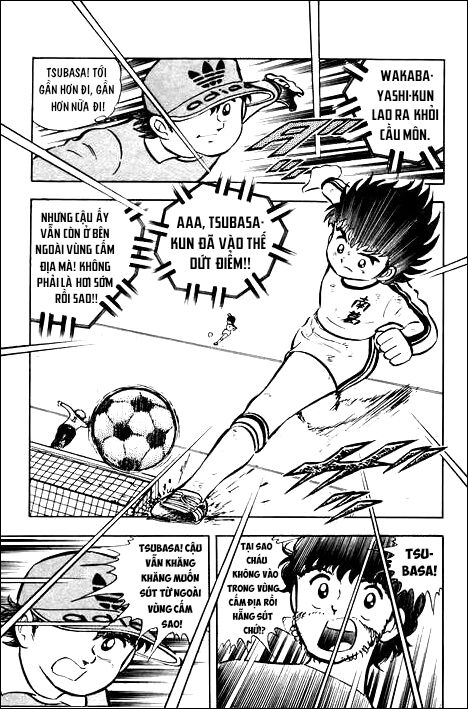 Tsubasa - Giấc Mơ Sân Cỏ Chapter 6 - 42