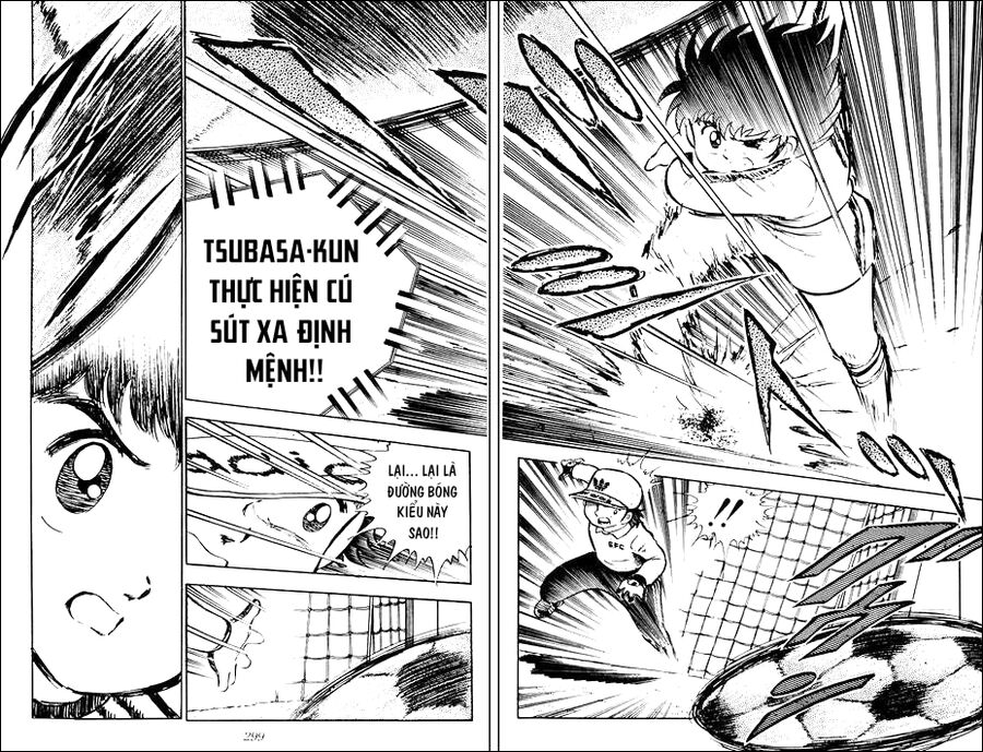 Tsubasa - Giấc Mơ Sân Cỏ Chapter 6 - 43