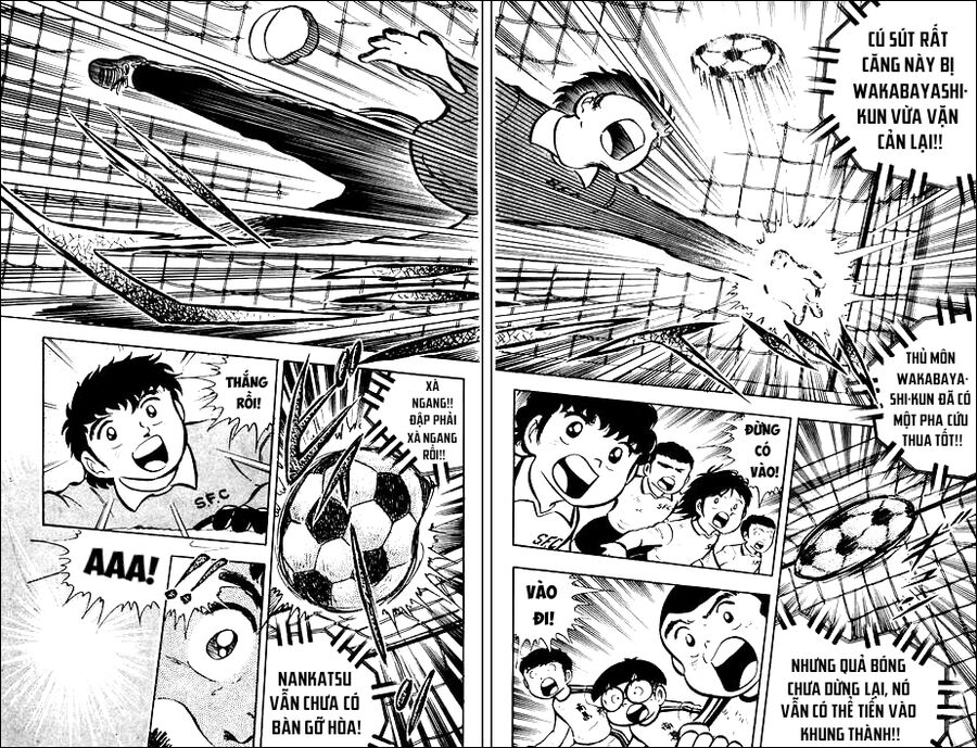 Tsubasa - Giấc Mơ Sân Cỏ Chapter 6 - 44