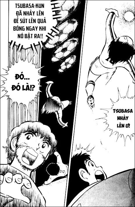 Tsubasa - Giấc Mơ Sân Cỏ Chapter 6 - 45