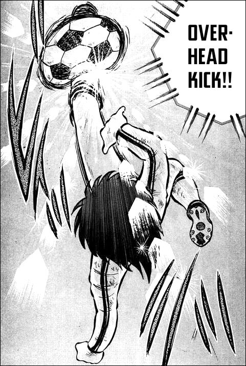 Tsubasa - Giấc Mơ Sân Cỏ Chapter 6 - 46