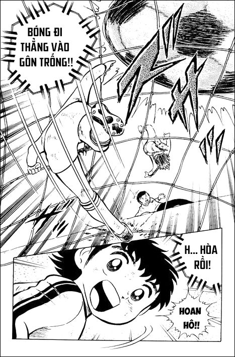 Tsubasa - Giấc Mơ Sân Cỏ Chapter 6 - 47