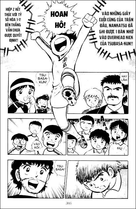 Tsubasa - Giấc Mơ Sân Cỏ Chapter 6 - 48