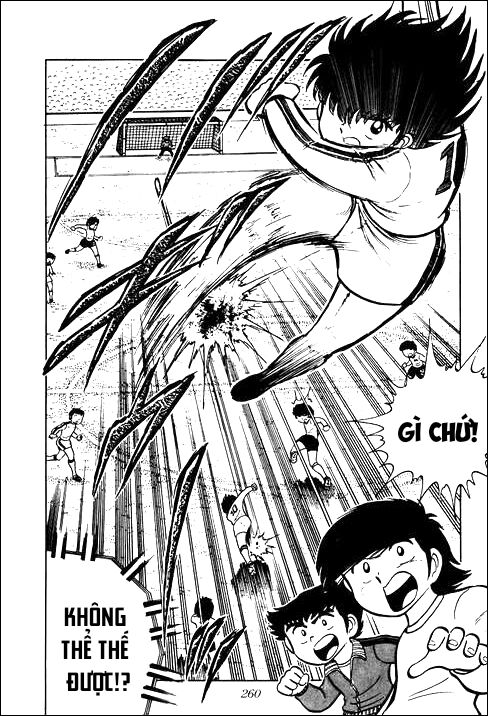 Tsubasa - Giấc Mơ Sân Cỏ Chapter 6 - 9