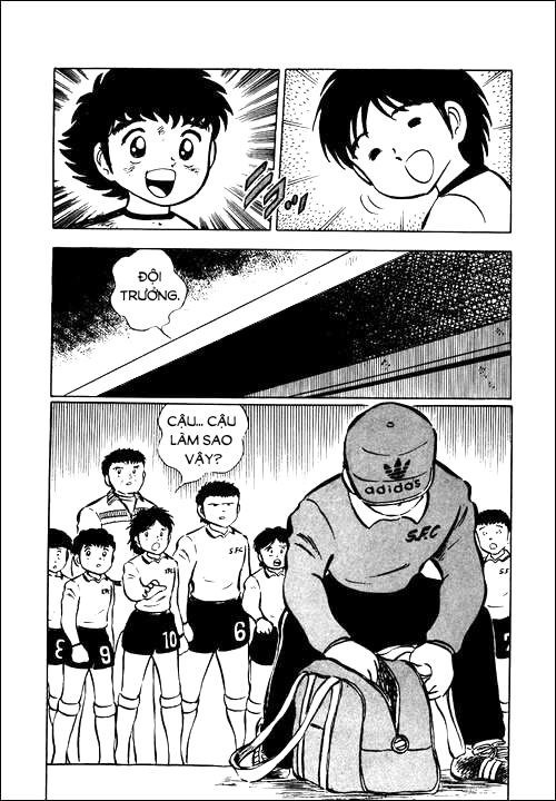 Tsubasa - Giấc Mơ Sân Cỏ Chapter 7 - 14