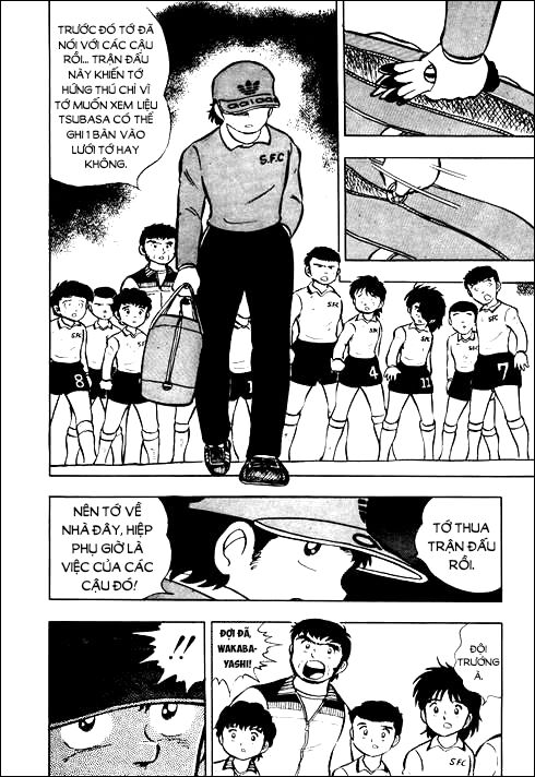 Tsubasa - Giấc Mơ Sân Cỏ Chapter 7 - 15