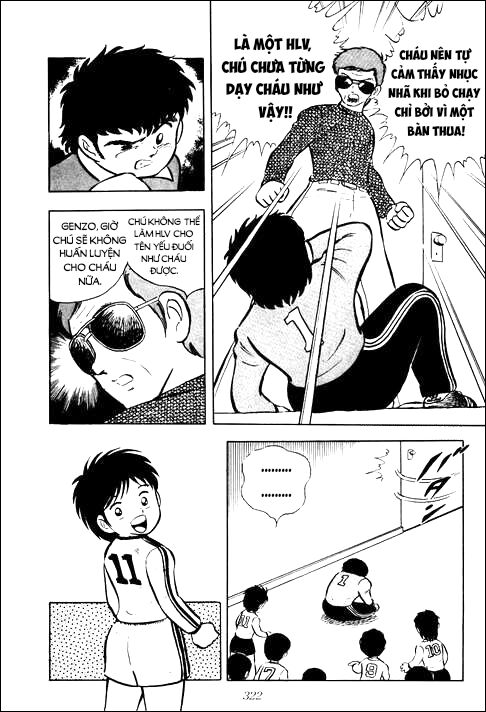 Tsubasa - Giấc Mơ Sân Cỏ Chapter 7 - 17