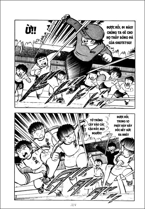 Tsubasa - Giấc Mơ Sân Cỏ Chapter 7 - 19
