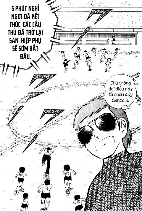 Tsubasa - Giấc Mơ Sân Cỏ Chapter 7 - 20