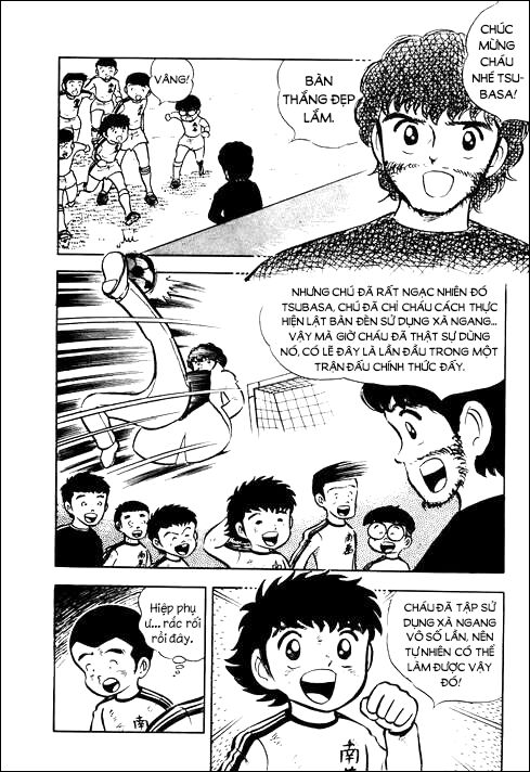 Tsubasa - Giấc Mơ Sân Cỏ Chapter 7 - 3