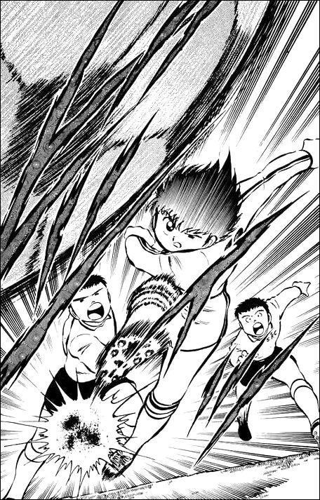 Tsubasa - Giấc Mơ Sân Cỏ Chapter 7 - 21